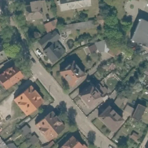 Vaizdas iš viršaus: Beržų g. 8, Klaipėda