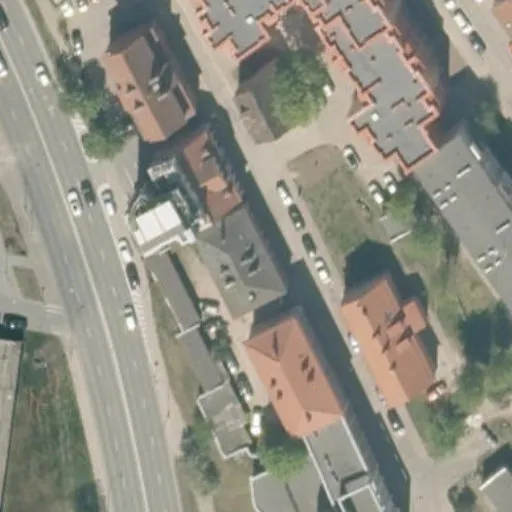 Vaizdas iš viršaus: Jūros g. 21, Klaipėda