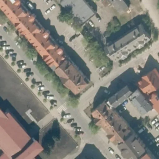 Vaizdas iš viršaus: I. Kanto g. 16, Klaipėda