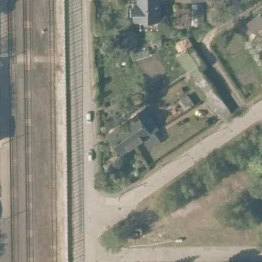 Vaizdas iš viršaus: Vasarotojų g. 4, Klaipėda