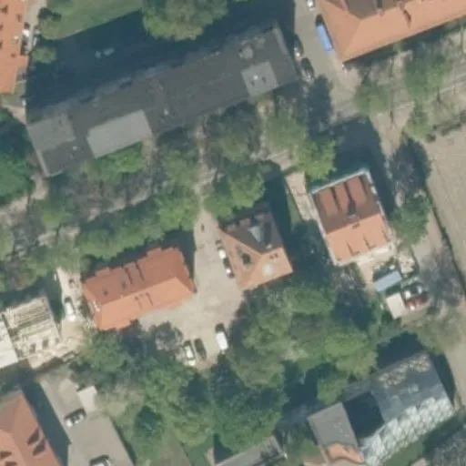Vaizdas iš viršaus: S. Daukanto g. 38, Klaipėda
