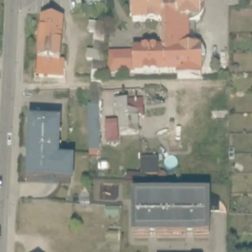 Vaizdas iš viršaus: Molo g. 54, Klaipėda