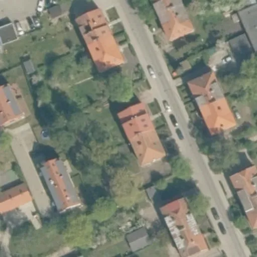 Vaizdas iš viršaus: Jurginų g. 10, Klaipėda