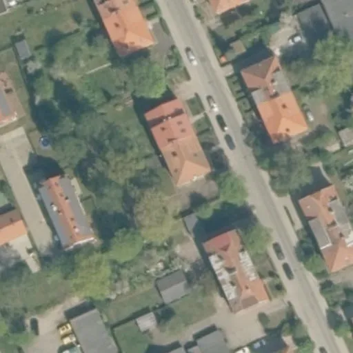 Vaizdas iš viršaus: Jurginų g. 12, Klaipėda