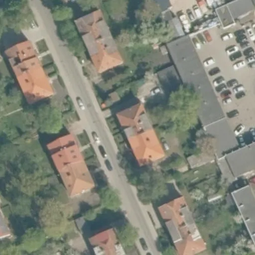 Vaizdas iš viršaus: Jurginų g. 13, Klaipėda