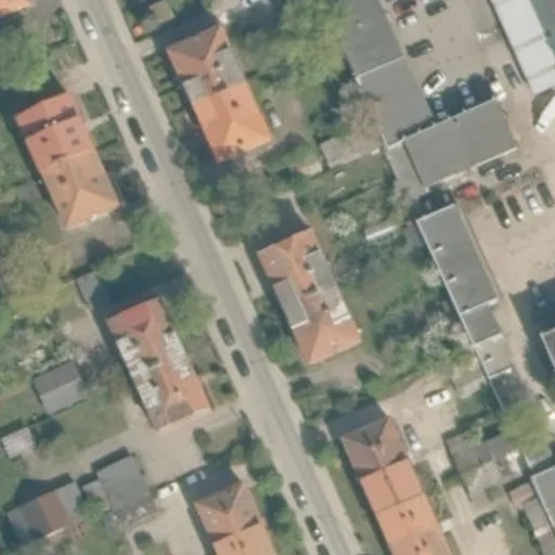 Vaizdas iš viršaus: Jurginų g. 17, Klaipėda