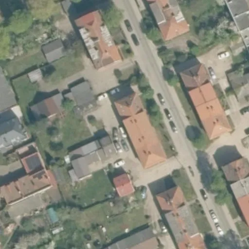 Vaizdas iš viršaus: Jurginų g. 18, Klaipėda