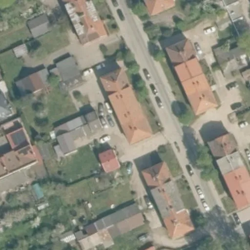 Vaizdas iš viršaus: Jurginų g. 20, Klaipėda