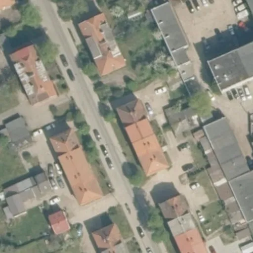 Vaizdas iš viršaus: Jurginų g. 21, Klaipėda