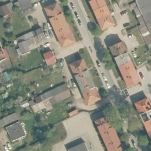 Vaizdas iš viršaus: Jurginų g. 22, Klaipėda