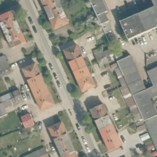 Vaizdas iš viršaus: Jurginų g. 23, Klaipėda
