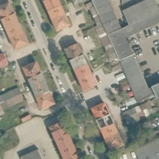 Vaizdas iš viršaus: Jurginų g. 27, Klaipėda