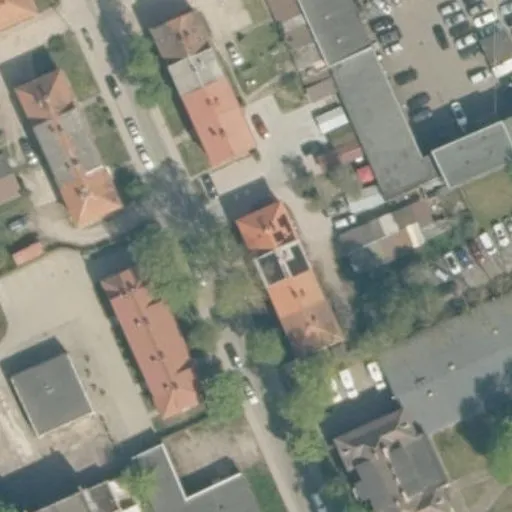 Vaizdas iš viršaus: Jurginų g. 29, Klaipėda