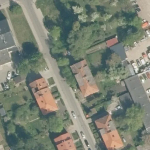 Vaizdas iš viršaus: Jurginų g. 9, Klaipėda