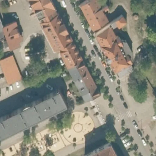 Vaizdas iš viršaus: K. Donelaičio g. 13, Klaipėda