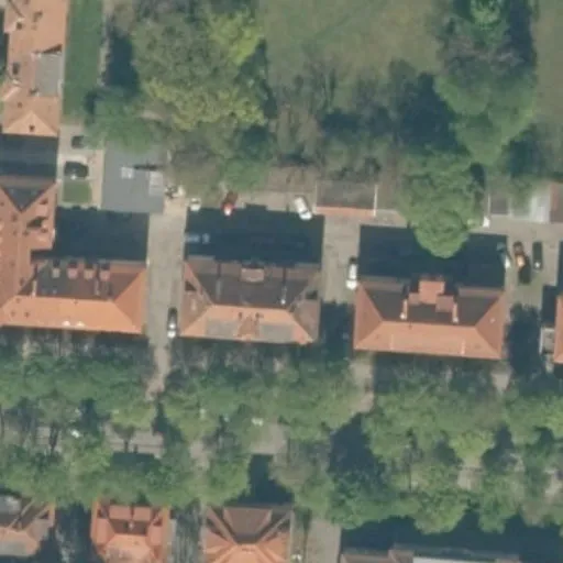 Vaizdas iš viršaus: Vilties g. 3, Klaipėda