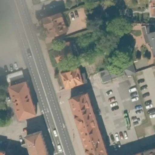 Vaizdas iš viršaus: H. Manto g. 48, Klaipėda