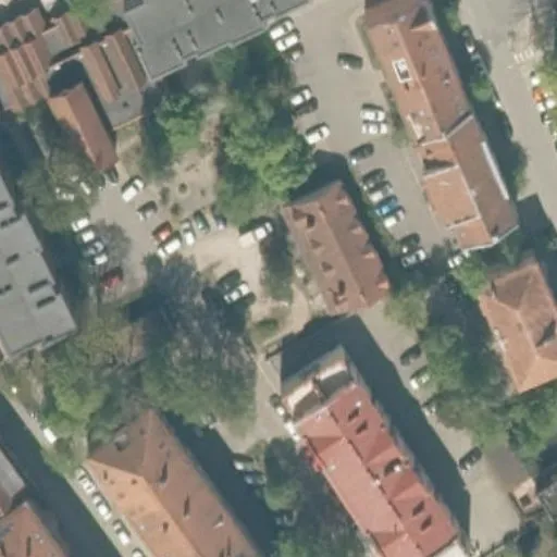 Vaizdas iš viršaus: Mažoji Smilties g. 6, Klaipėda
