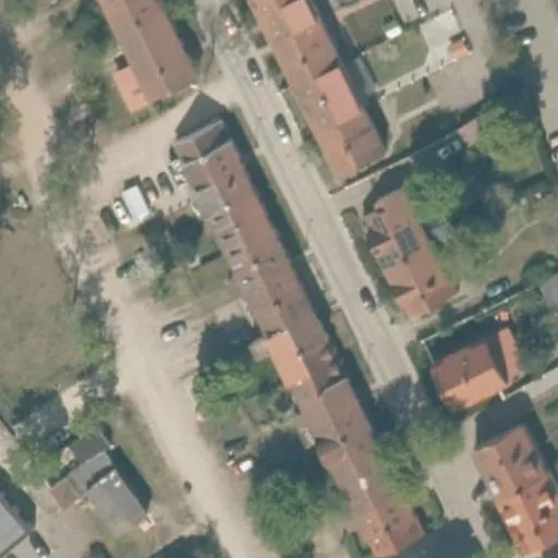 Vaizdas iš viršaus: Pievų Tako g. 15, Klaipėda