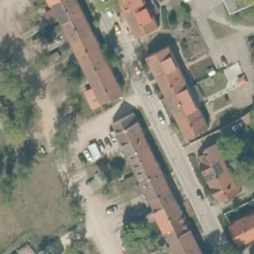 Vaizdas iš viršaus: Pievų Tako g. 19, Klaipėda