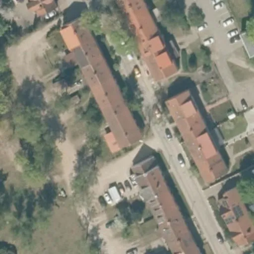 Vaizdas iš viršaus: Pievų Tako g. 21, Klaipėda