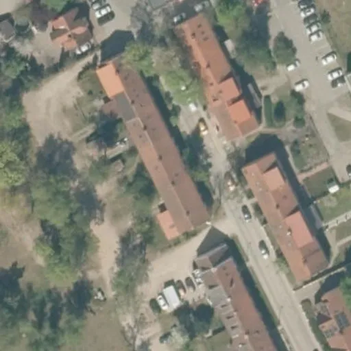 Vaizdas iš viršaus: Pievų Tako g. 23, Klaipėda