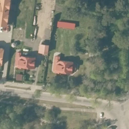 Vaizdas iš viršaus: Turistų g. 2, Klaipėda