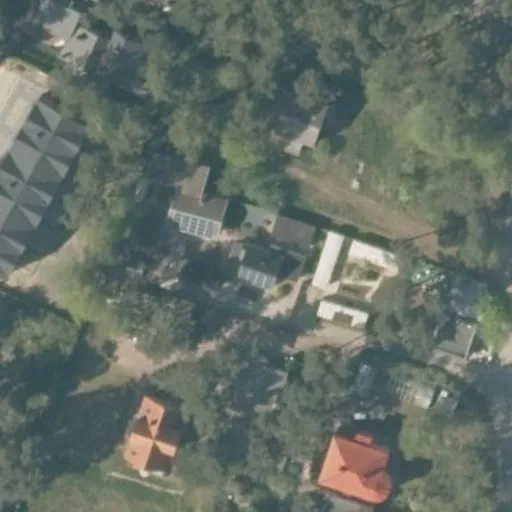 Vaizdas iš viršaus: Stoties g. 6, Klaipėda