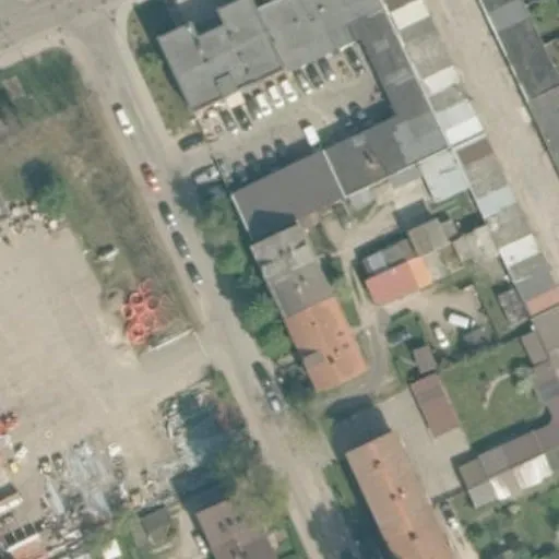 Vaizdas iš viršaus: Tulpių g. 1, Klaipėda