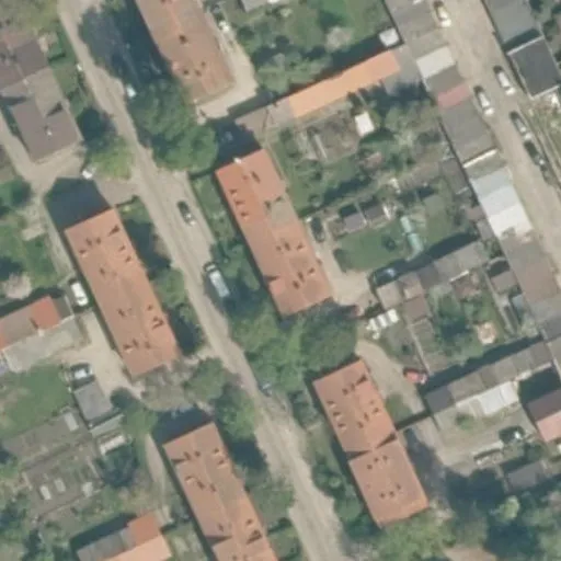 Vaizdas iš viršaus: Tulpių g. 11, Klaipėda