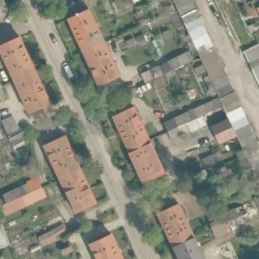 Vaizdas iš viršaus: Tulpių g. 13, Klaipėda