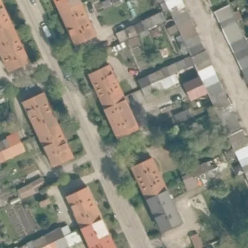 Vaizdas iš viršaus: Tulpių g. 15, Klaipėda