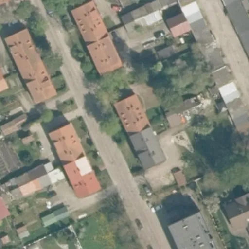 Vaizdas iš viršaus: Tulpių g. 17, Klaipėda