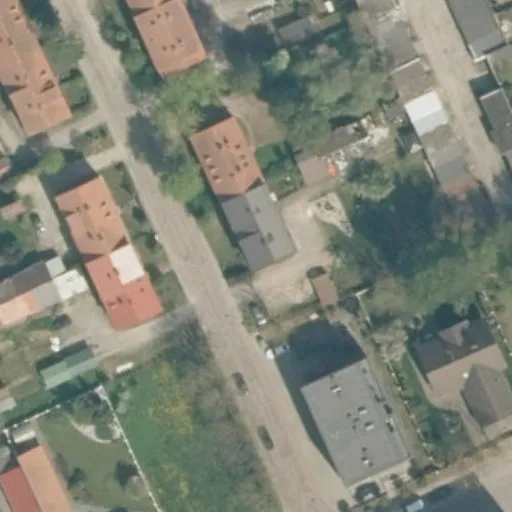 Vaizdas iš viršaus: Tulpių g. 19, Klaipėda