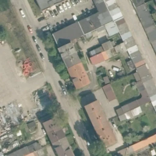 Vaizdas iš viršaus: Tulpių g. 3, Klaipėda