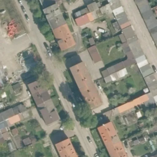 Vaizdas iš viršaus: Tulpių g. 5, Klaipėda