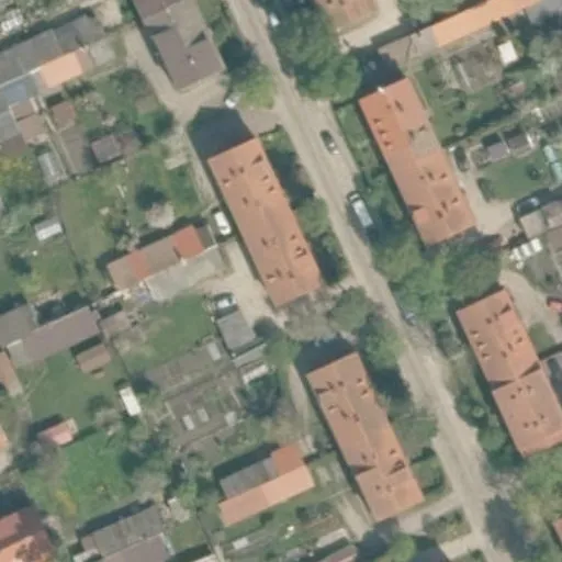 Vaizdas iš viršaus: Tulpių g. 8, Klaipėda