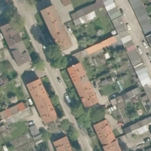 Vaizdas iš viršaus: Tulpių g. 9, Klaipėda