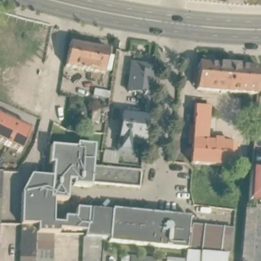 Vaizdas iš viršaus: Tilžės g. 46, Klaipėda