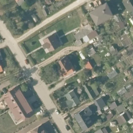 Vaizdas iš viršaus: Druskininkų g. 8, Klaipėda