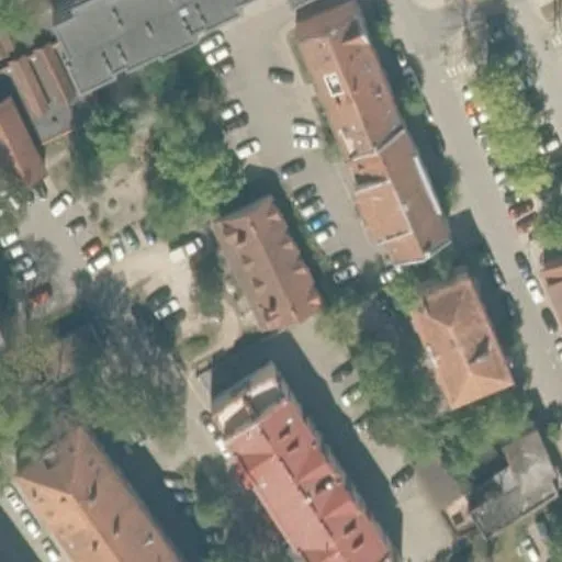 Vaizdas iš viršaus: Mažoji Smilties g. 6B, Klaipėda