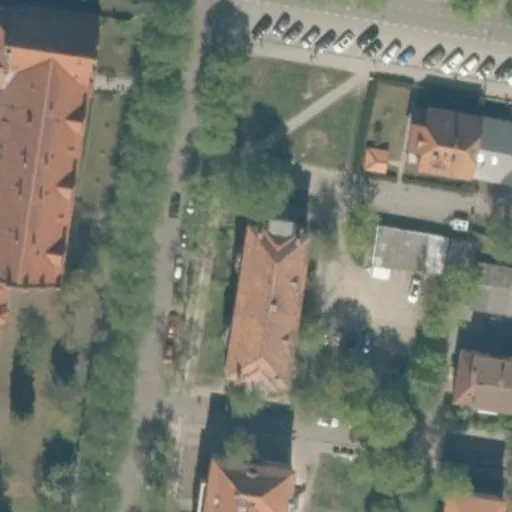 Vaizdas iš viršaus: S. Nėries g. 14, Klaipėda