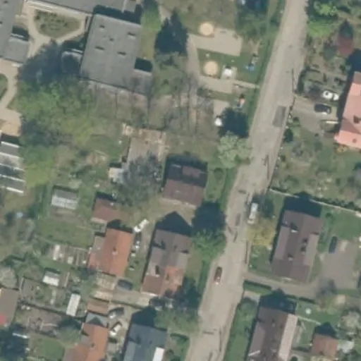 Vaizdas iš viršaus: Ąžuolų g. 11, Klaipėda