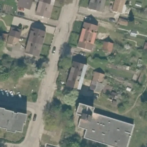 Vaizdas iš viršaus: Ąžuolų g. 4, Klaipėda