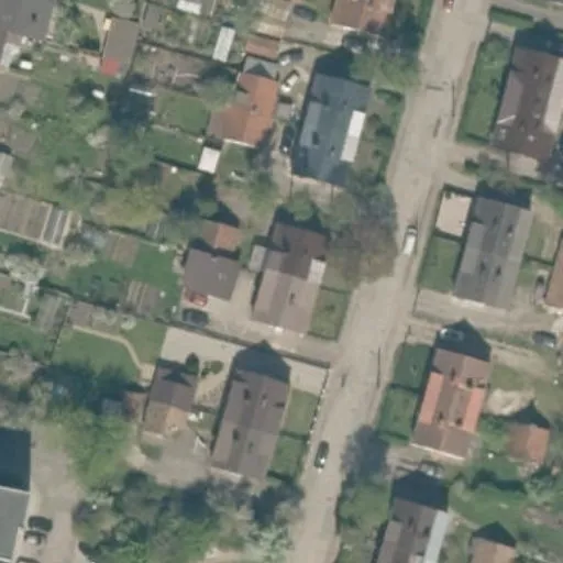Vaizdas iš viršaus: Ąžuolų g. 5, Klaipėda