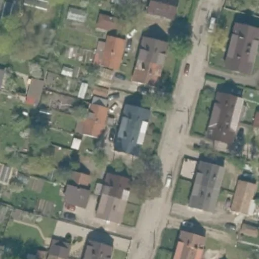 Vaizdas iš viršaus: Ąžuolų g. 7, Klaipėda