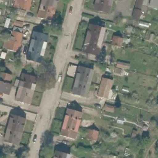 Vaizdas iš viršaus: Ąžuolų g. 8, Klaipėda