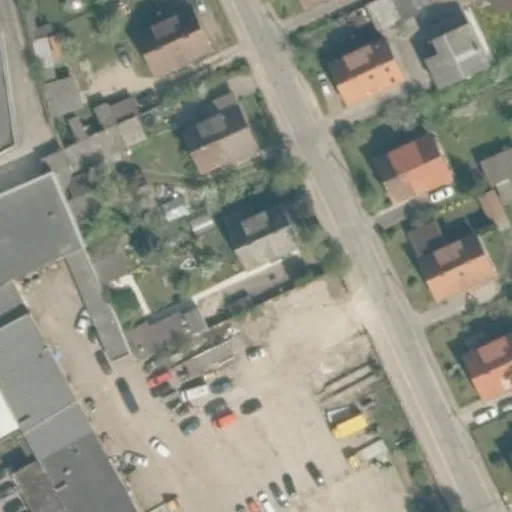 Vaizdas iš viršaus: Alyvų g. 10, Klaipėda