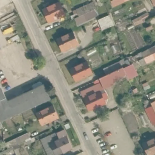 Vaizdas iš viršaus: Alyvų g. 17, Klaipėda
