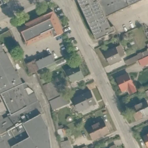 Vaizdas iš viršaus: Alyvų g. 2A, Klaipėda